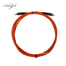 high quality low price ST fiber optic patch cord